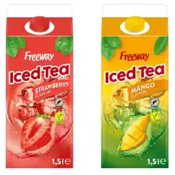 Lidl Eistee versch. Sorten Lidl Angebot