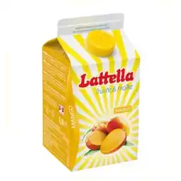 MPreis Lattella frucht & molke versch. Sorten MPREIS Angebot