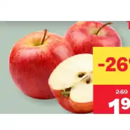 MPreis Äpfel im Beutel MPREIS Angebot