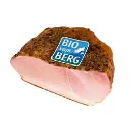 MPreis BIO vom BERG Bauernschinken MPREIS Angebot
