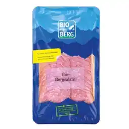MPreis BIO vom BERG Bergsalami MPREIS Angebot