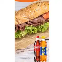 MPreis Plantbased Pastramisandwich inkl. 0.5 l Getränk MPREIS Angebot
