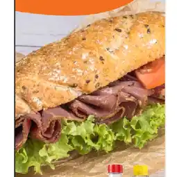 MPreis Plantbased Pastramisandwich MPREIS Angebot