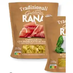 MPreis Rana Teigwaren versch. Sorten MPREIS Angebot