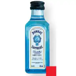 MPreis Bombay Sapphire Mini MPREIS Angebot