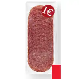 MPreis Sorger Salami versch. Sorten MPREIS Angebot