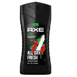 MPreis Axe Bodywash versch. Sorten MPREIS Angebot