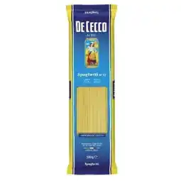 MPreis De Cecco Pasta versch. Sorten MPREIS Angebot