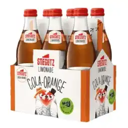 MPreis Stiegl Stieglitz Orange oder Cola Orange MPREIS Angebot