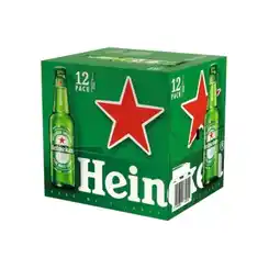 MPreis Heineken 12er Tray MPREIS Angebot