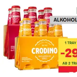 MPreis Crodino Originale oder Rosso versch. Sorten MPREIS Angebot
