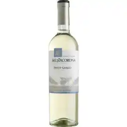 MPreis Mezzacorona Pinot Grigio verschiedene Sorten MPREIS Angebot