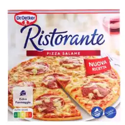 MPreis Dr. Oetker Ristorante Pizza oder glutenfreie Pizza versch. Sorten MPREIS Angebot