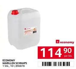 Transgourmet Economy Marillen Schnaps Angebot