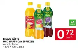 Transgourmet Rauch Bravo Angebot