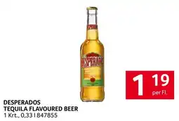 Transgourmet Desperados Tequila Bier Angebot