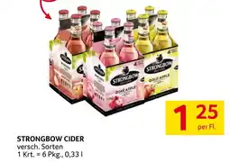 Transgourmet Strongbow Cider Angebot