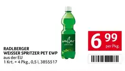 Transgourmet Radlberger Weisser Spritzer Angebot