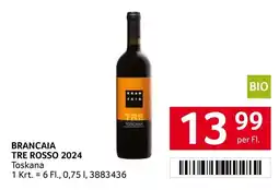 Transgourmet Brancaia Tre Rosso Angebot