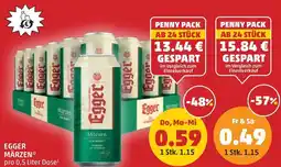 PENNY Egger märzen Angebot