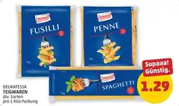 PENNY Delikatessa teigwaren Angebot