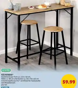 PENNY Küchenbar Angebot