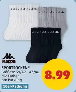 PENNY Sportsocken Angebot