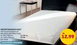 PENNY Inkontinenzauflage Angebot