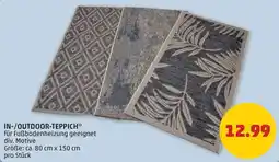 PENNY In-/outdoor teppich Angebot
