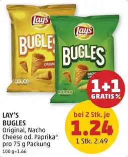 PENNY Lay's bugles Angebot