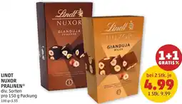 PENNY Lindt nuxor pralinen Angebot