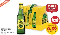 PENNY Ottakringer helles Angebot