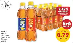 PENNY Rauch eistee Angebot