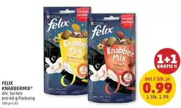 PENNY Felix knabbermix Angebot