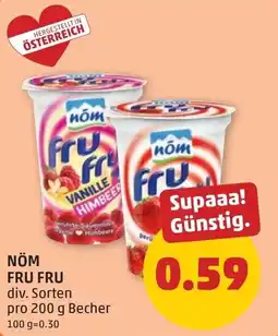 PENNY Nöm fru fru Angebot