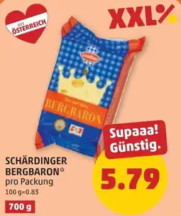 PENNY Schärdinger bergbaron Angebot