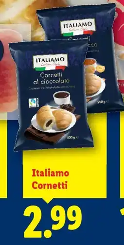 Lidl Italiamo Cornetti Angebot