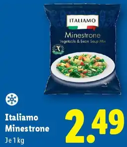 Lidl Italiamo Minestrone Angebot