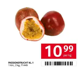Transgourmet Passionsfrucht Angebot