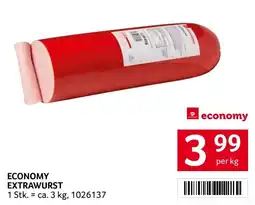 Transgourmet Extrawurst Angebot