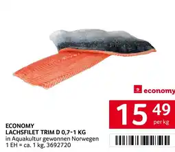 Transgourmet Lachsfilet trim Angebot