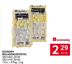 Transgourmet Beilagenkartoffel Angebot