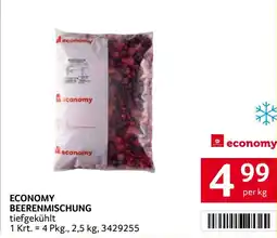 Transgourmet Beerenmischung Angebot