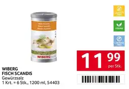 Transgourmet Wiberg fisch scandis Angebot
