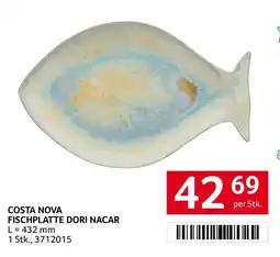 Transgourmet Costa nova fischplatte dori nacar Angebot