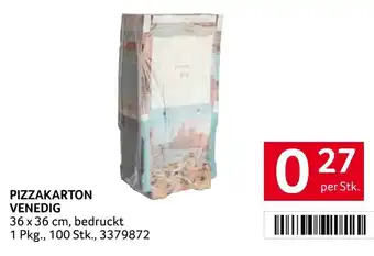 Transgourmet Pizzakarton venedig Angebot