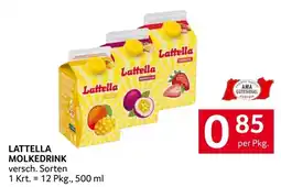 Transgourmet Lattella molkedrink Angebot