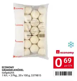 Transgourmet Economy grammelknödel Angebot