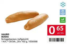 Transgourmet Haubis bosna Angebot