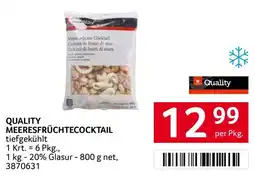 Transgourmet Meeresfrüchtecocktail Angebot